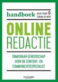 Handboek online redactie | Geert Poort ; Corona van der Wert | 