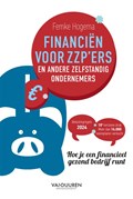Financiën voor zzp’ers en andere zelfstandig ondernemers | Femke Hogema | 