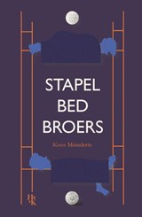 Stapelbedbroers | Koos Meinderts | 9789089673596