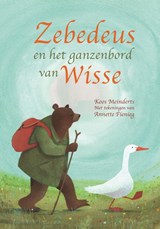 Zebedeus en het ganzenbord van Wisse | Koos Meinderts | 9789089674081