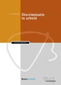 Discriminatie in arbeid | P.C. Vas Nunes | 