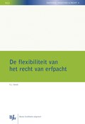 De flexibiliteit van het recht van erfpacht | Fokke Jan Vonck | 