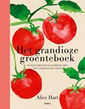 Het grandioze groenteboek | Alice Hart | 