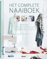 Het complete naaiboek | Nancy Langdon | 9789089989178