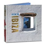 Seen in Ibiza  - koffietafelboek | Silvie Nollen | 9789090329932