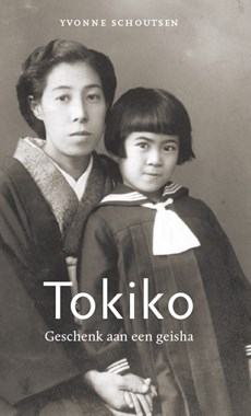 Tokiko - Geschenk aan een geisha 