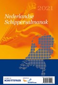 Nederlandse Schippersalmanak 2021 | Weekblad Schuttevaer | 