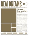 Real Dreams | Ruben Lundgren ; Marije Vlaskamp | 