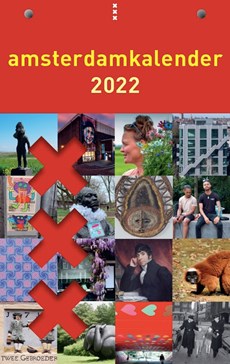 Amsterdamkalender 2022