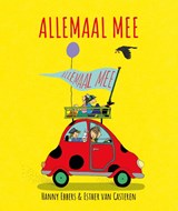 Allemaal mee | Hanny Ebbers | 9789090353609