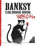 Banksy Coloring Book | Magnus Frederiksen | 