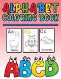 Alphabet Coloring Book | Norea Dahlberg | 