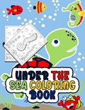 Under the Sea Coloring Book | Norea Dahlberg | 