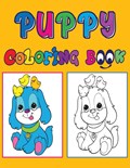 Puppy Coloring Book | Norea Dahlberg | 