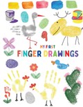 My first finger drawings | Norea Dahlberg | 