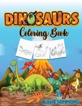 Dinosaurs Coloring Book | Norea Dahlberg | 