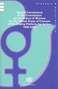 Agreed Conclusions of the Commission on the Status of Women on the Critical Areas of Concern of the Beijing Platform for Action | United Nations | 