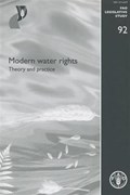 Modern water rights | Hodgson | 