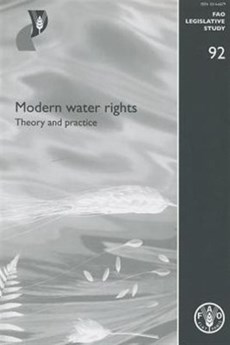 Modern water rights
