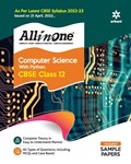 Cbse All in One Computer Science with Python Class 12 2022-23 Edition (as Per Latest Cbse Syllabus Issued on 21 April 2022) | Neetu Gaikwad | 