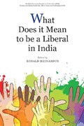 What Does it Mean to be a Liberal in India | Ronald Meinardus | 