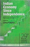 Indian Economy Since Independence | Uma Kapila | 