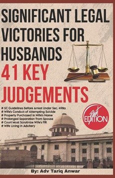 Significant Legal Victories For Husbands