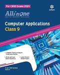 All In One Class 9th Computer Application for CBSE Exam 2024 | Neetu Gaikwad | 