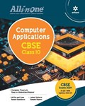 All In One Class 10th Computer Application for CBSE Exam 2024 | Neetu Gaikwad | 