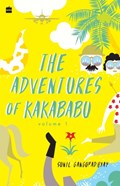 The Adventures of Kakababu | Sunil Gangopadhyay | 