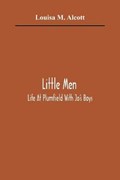 Little Men | Louisa M Alcott | 