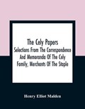 The Cely Papers | Henry Elliot Malden | 