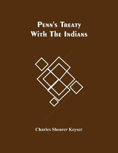 Penn'S Treaty With The Indians