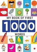 MY BOOK OF FIRST 1000 WORDS | Rupa Publications | 