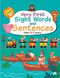 Very First Sight Words and Sentences | Moonstone ; Rupa Publications | 