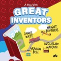 A Day With Great Inventors | Rupa Publications Moonstone | 