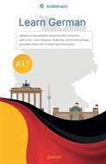 Learn German (Prepare for DELF A1.1) (German Edition) | Multibhashi Pvt Ltd | 