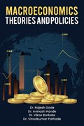 Macroeconomics | Rajesh Gade ; Avinash Hande ; Vikas Barbate | 