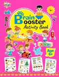 Brain Booster Activity Book - Age 6 | Madhu Chakravarty | 