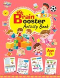 Brain Booster Activity Book - Age 7 | Chakravarty Madhu | 
