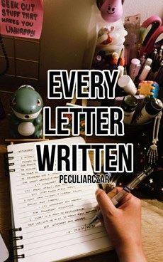 every letter written