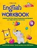 English Workbook Class 4 | Chitra Lele | 