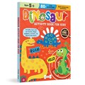 Dinosaur Activity Book for Kids | Wonder House Books | 
