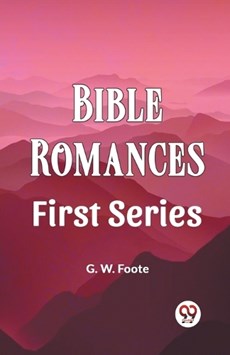 Bible Romances First Series