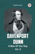 DAVENPORT DUNN A MAN OF OUR TIMES Vol. II | Charles Lever | 