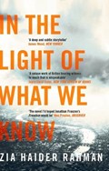 In the Light of What We Know | Zia Haider Rahman | 