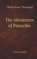 The Adventures of Pinocchio (World Classics, Unabridged) | Carlo Collodi | 