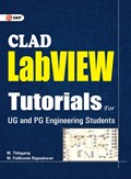 LabView Tutorials for Clad | G K Publications Pvt Ltd | 