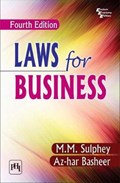 Laws for Business | M.M. Sulphey ; Az-har Basheer | 
