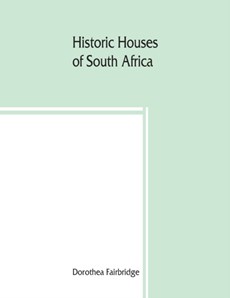 Historic houses of South Africa